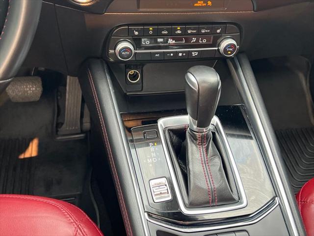 2023 Mazda CX-5 2.5 S Carbon Edition