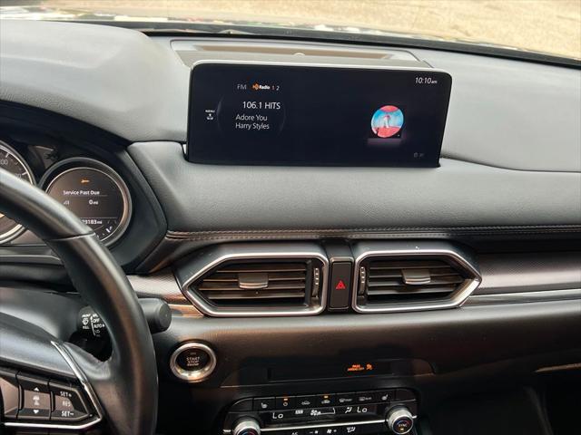 2023 Mazda CX-5 2.5 S Carbon Edition