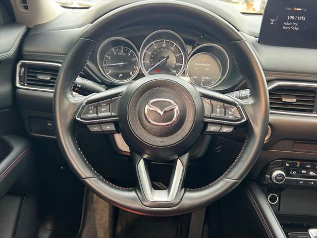 2023 Mazda CX-5 2.5 S Carbon Edition