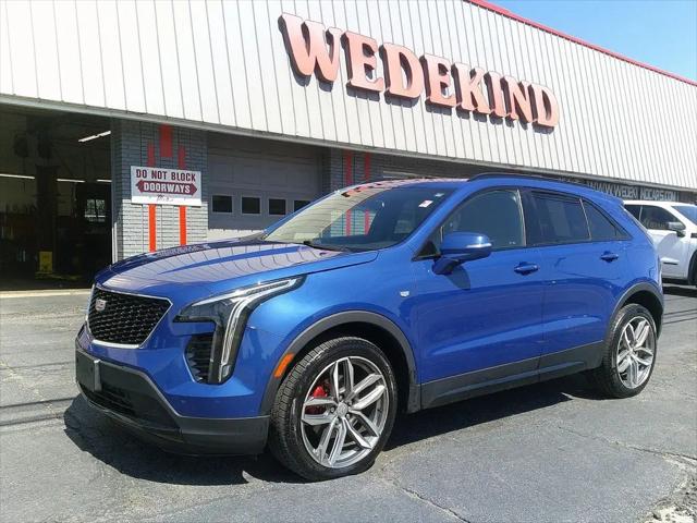 2021 Cadillac XT4 AWD Sport for sale in Schenectady, NY