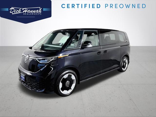 2025 Volkswagen ID. Buzz Pro S for sale in Vancouver, WA