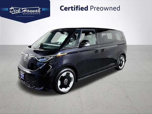 2025 Volkswagen ID. Buzz Pro S for sale in Vancouver, WA