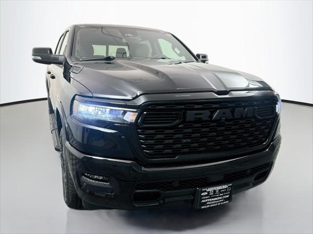 2026 RAM 1500 RAM 1500 BIG HORN CREW CAB 4X4 57 BOX