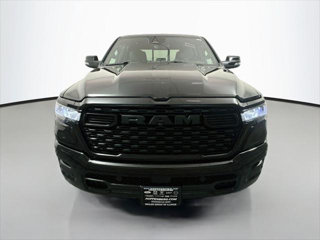 2026 RAM 1500 RAM 1500 BIG HORN CREW CAB 4X4 57 BOX