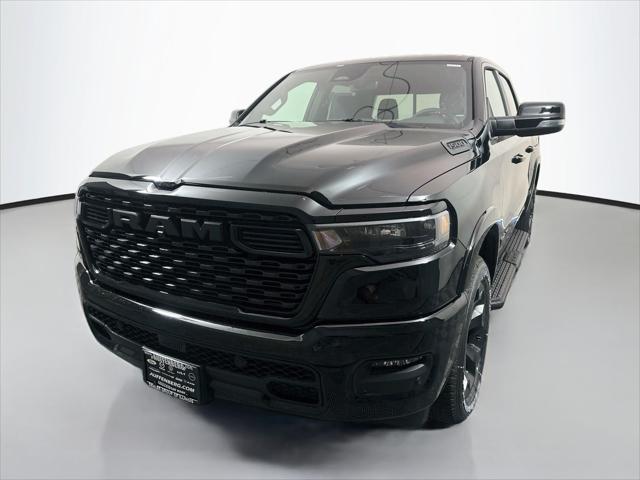 2026 RAM 1500 RAM 1500 BIG HORN CREW CAB 4X4 57 BOX