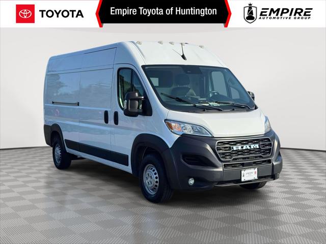 2025 Ram ProMaster 2500 Cargo Van Tradesman High Roof 159" WB w/Pass Seat for sale in Huntington Station, NY