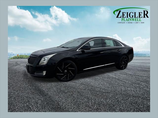 2013 Cadillac XTS Platinum for sale in Plainwell, MI