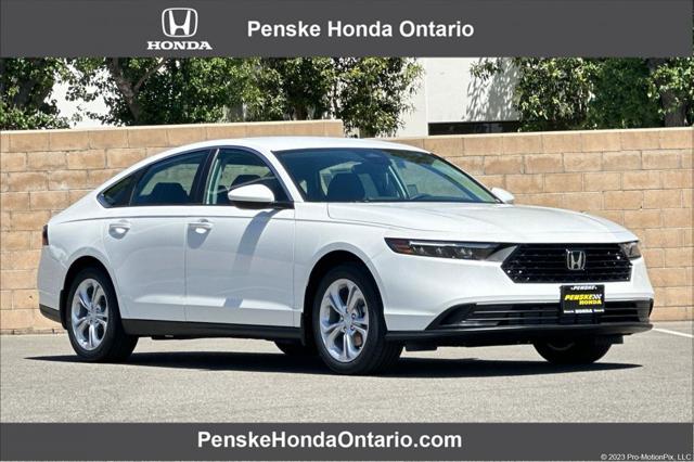 2026 Honda Accord Sedan LX for sale in Ontario, CA