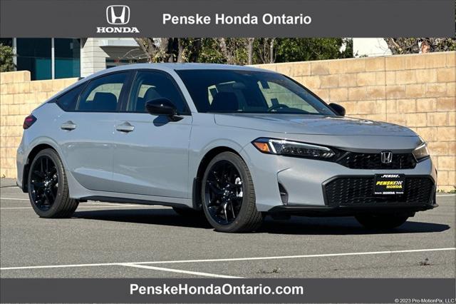 2026 Honda Civic Sport for sale in Ontario, CA
