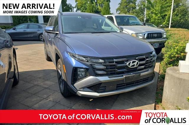 2025 Hyundai Tucson SEL for sale in Corvallis, OR