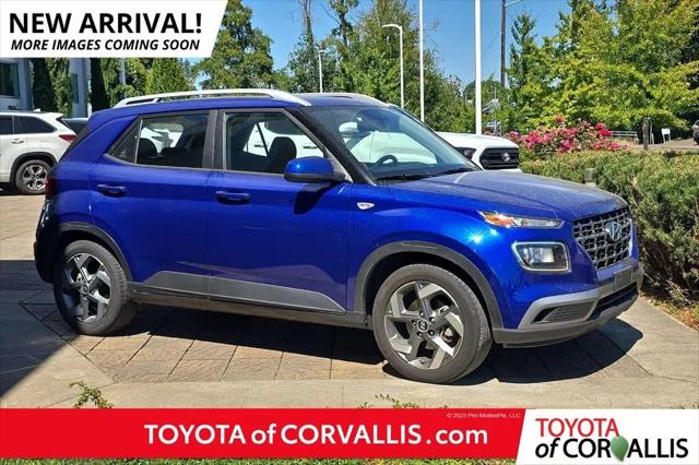 2025 Hyundai Venue SEL for sale in Corvallis, OR