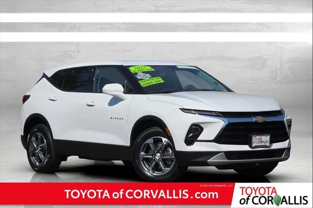 2025 Chevrolet Blazer AWD 2LT for sale in Corvallis, OR