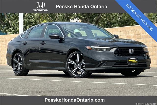 2023 Honda Accord Hybrid Sport for sale in Ontario, CA