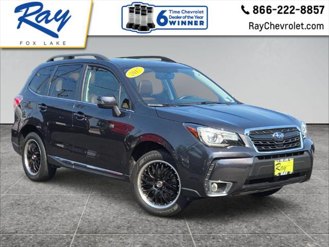 2017 Subaru Forester 2.0XT Touring for sale in Fox Lake, IL