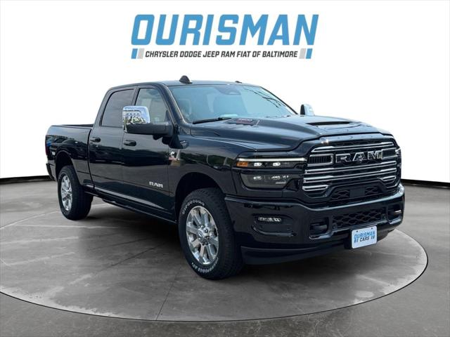 2027 RAM Ram 2500 RAM 2500 LARAMIE CREW CAB 4X2 64 BOX 2027 RAM Ram 2500 RAM 2500 LARAMIE CREW CAB 4X2 64 BOX