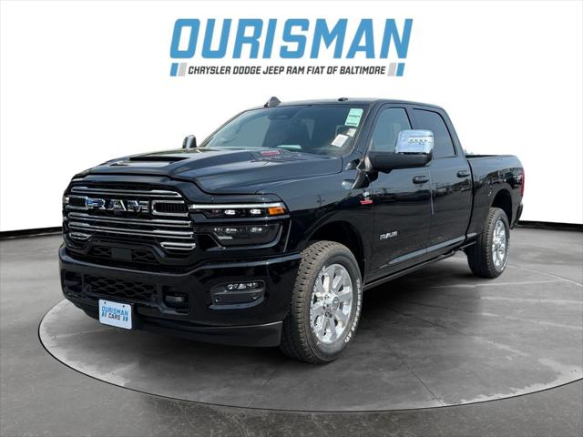 2027 RAM Ram 2500 RAM 2500 LARAMIE CREW CAB 4X2 64 BOX 2027 RAM Ram 2500 RAM 2500 LARAMIE CREW CAB 4X2 64 BOX