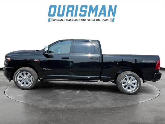 2027 RAM Ram 2500 RAM 2500 LARAMIE CREW CAB 4X2 64 BOX 2027 RAM Ram 2500 RAM 2500 LARAMIE CREW CAB 4X2 64 BOX
