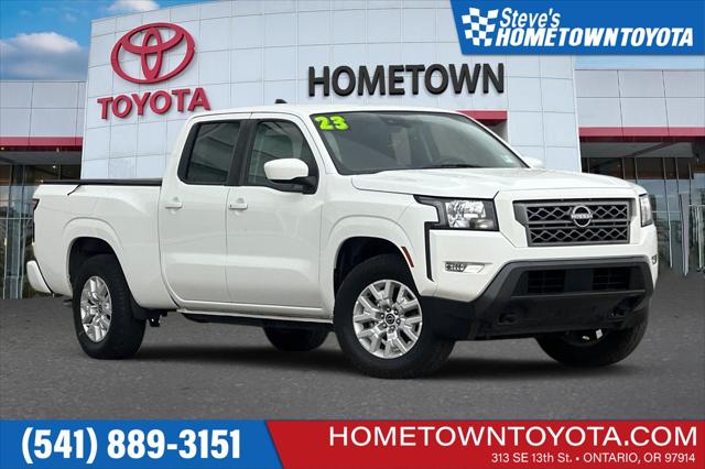 2023 Nissan Frontier Crew Cab Long Bed SV 4x4 for sale in Ontario, OR