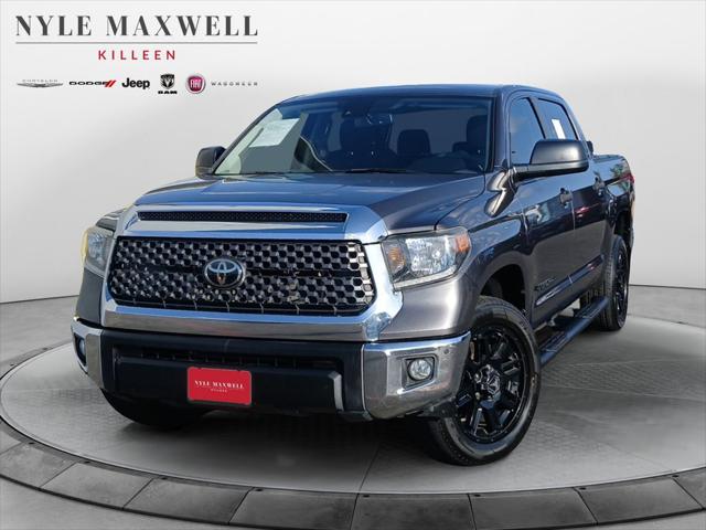 2021 Toyota Tundra SR5 for sale in Killeen, TX
