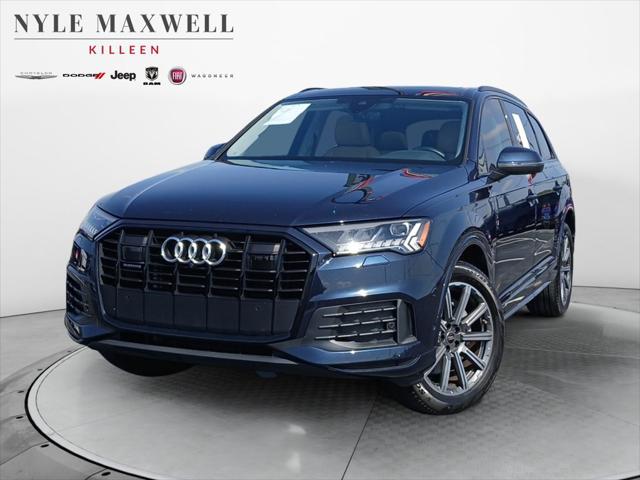 2023 Audi Q7 Premium Plus 45 TFSI quattro Tiptronic for sale in Killeen, TX