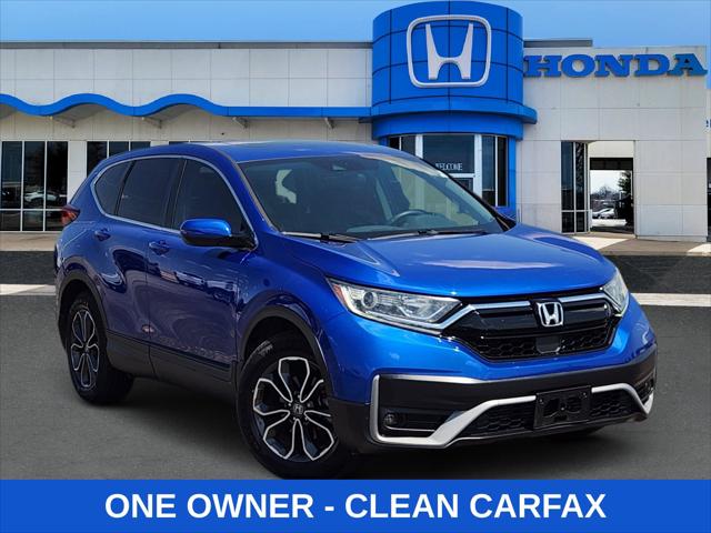 2021 Honda CR-V 2WD EX for sale in Lawton, OK