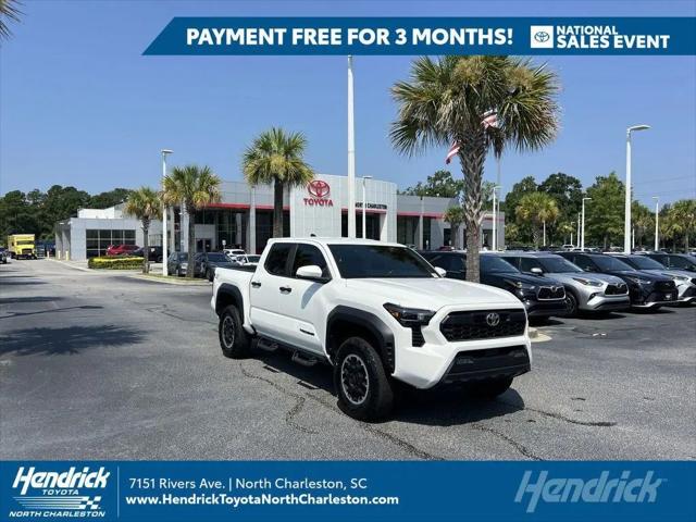 2024 Toyota Tacoma TRD Off Road for sale in North Charleston, SC