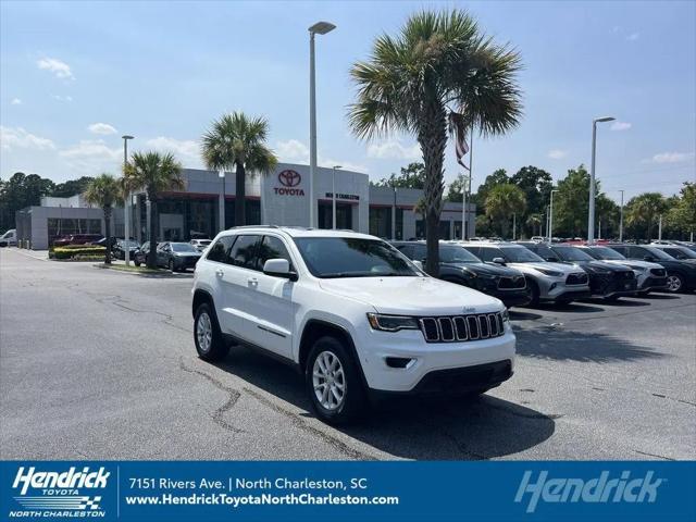 2021 Jeep Grand Cherokee Laredo X 4x2 for sale in North Charleston, SC