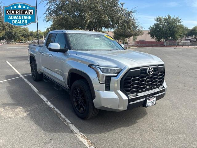 2023 Toyota Tundra Limited for sale in Clovis, CA