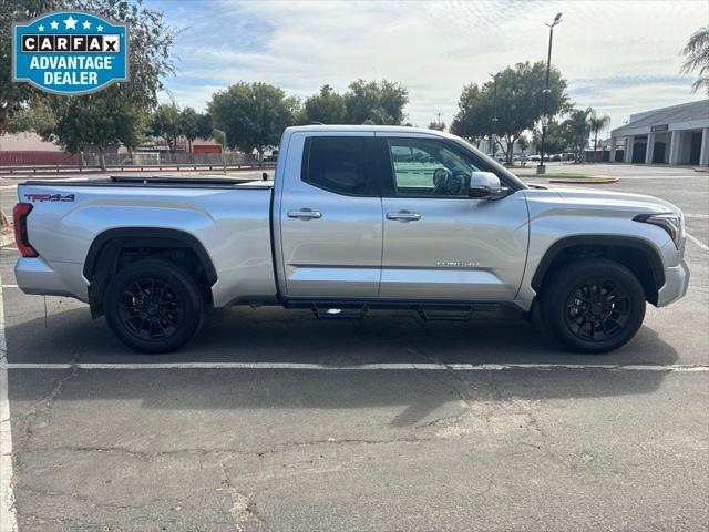 2023 Toyota Tundra Limited