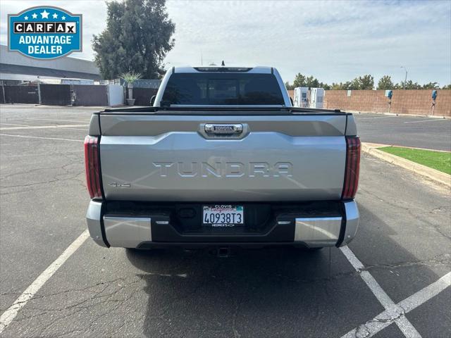 2023 Toyota Tundra Limited
