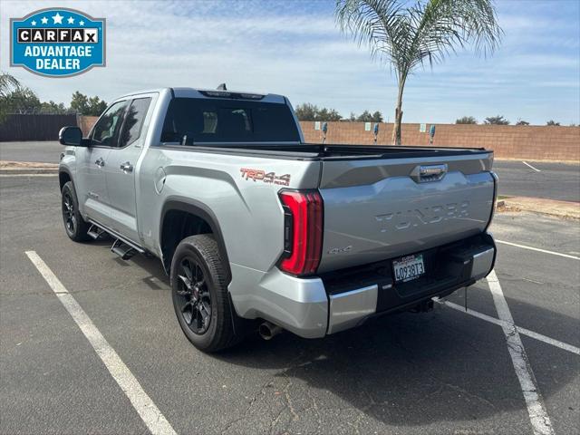 2023 Toyota Tundra Limited