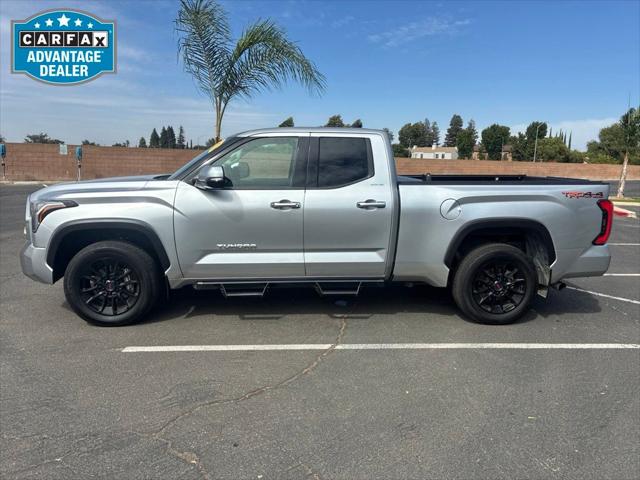 2023 Toyota Tundra Limited