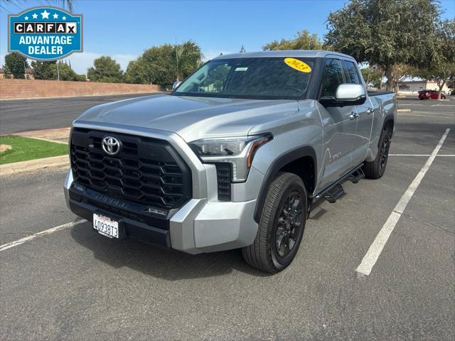 2023 Toyota Tundra Limited