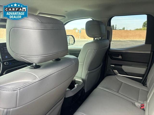 2023 Toyota Tundra Limited