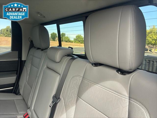 2023 Toyota Tundra Limited