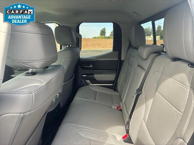 2023 Toyota Tundra Limited