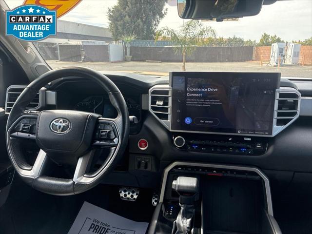 2023 Toyota Tundra Limited