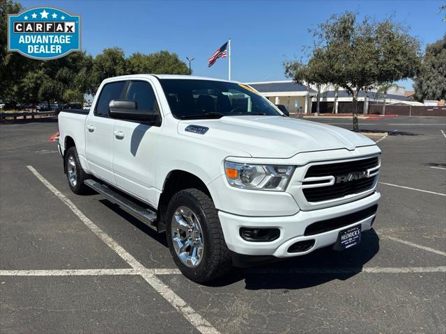 2019 Ram 1500 Big Horn/Lone Star Crew Cab 4x4 5'7" Box for sale in Clovis, CA