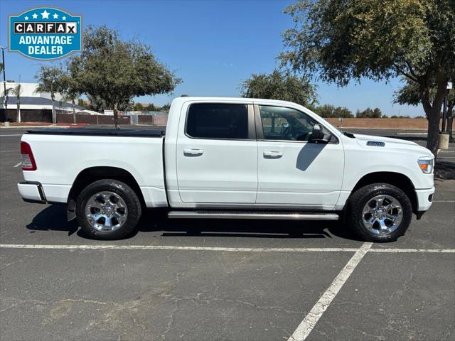 2019 Ram 1500 Big Horn/Lone Star Crew Cab 4x4 5'7" Box