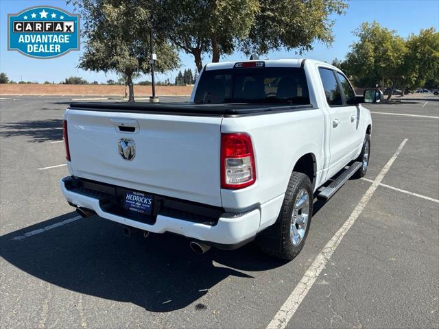 2019 Ram 1500 Big Horn/Lone Star Crew Cab 4x4 5'7" Box