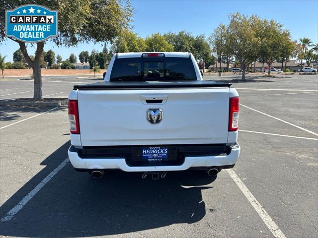 2019 Ram 1500 Big Horn/Lone Star Crew Cab 4x4 5'7" Box