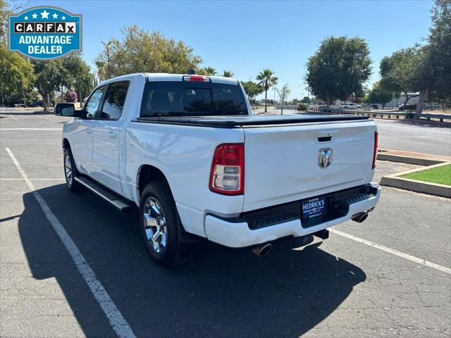 2019 Ram 1500 Big Horn/Lone Star Crew Cab 4x4 5'7" Box