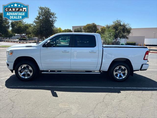 2019 Ram 1500 Big Horn/Lone Star Crew Cab 4x4 5'7" Box