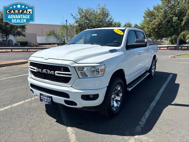 2019 Ram 1500 Big Horn/Lone Star Crew Cab 4x4 5'7" Box