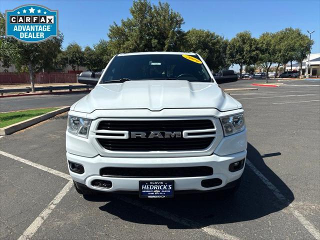 2019 Ram 1500 Big Horn/Lone Star Crew Cab 4x4 5'7" Box