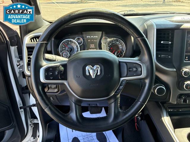 2019 Ram 1500 Big Horn/Lone Star Crew Cab 4x4 5'7" Box