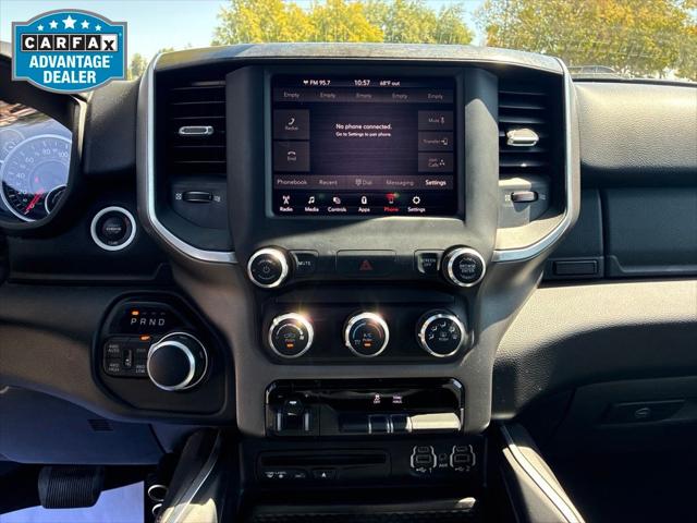 2019 Ram 1500 Big Horn/Lone Star Crew Cab 4x4 5'7" Box