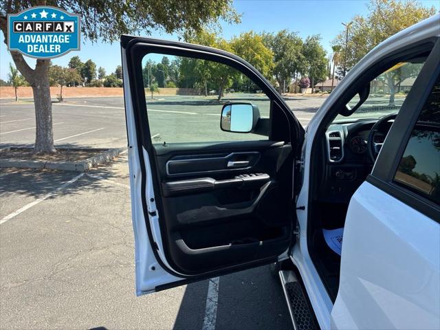 2019 Ram 1500 Big Horn/Lone Star Crew Cab 4x4 5'7" Box