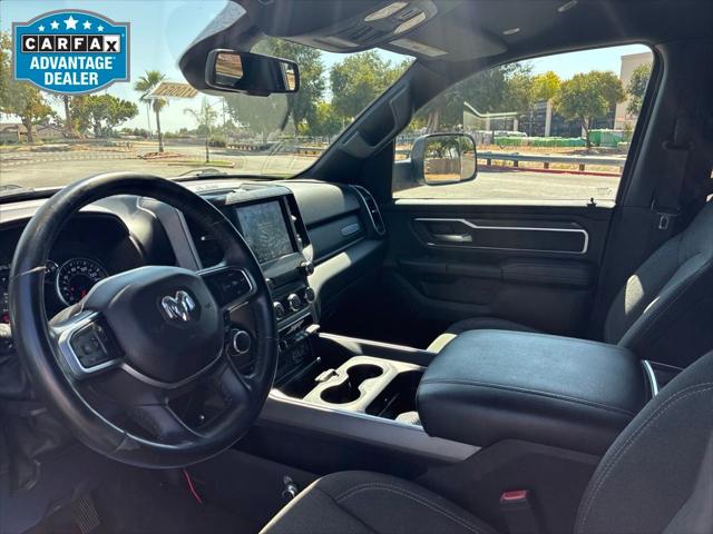 2019 Ram 1500 Big Horn/Lone Star Crew Cab 4x4 5'7" Box