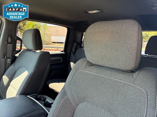 2019 Ram 1500 Big Horn/Lone Star Crew Cab 4x4 5'7" Box
